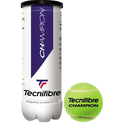 Tecnifibre Champion Tennis Bal