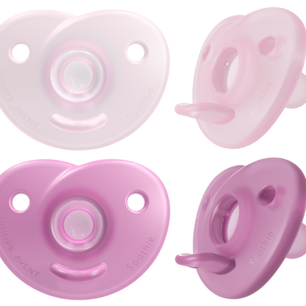 Chupon Avent Soothie 0-6 M Mix