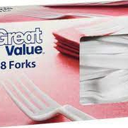 Great Value Everyday Disposabl