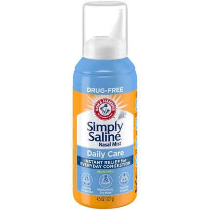 Arm&Hammer Simply Saline Nasal