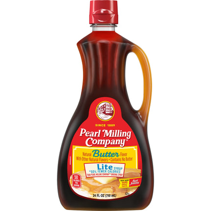 Pearl Milling Company Lite Syr