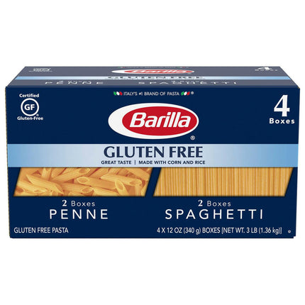 Barilla,Gluten Free Variety Pa