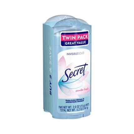 Secret Powder Fresh 24Hr Invi