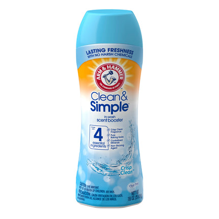 Arm & Hammer Clean And Simple