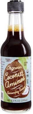 Trader Joes Organic Coconut Am