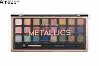 Metallics - 24 Shade Eyeshadow