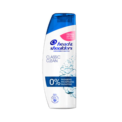 Head And Shoulders Shampoo Cl