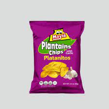 Mayte Plantain Chip Variety 24