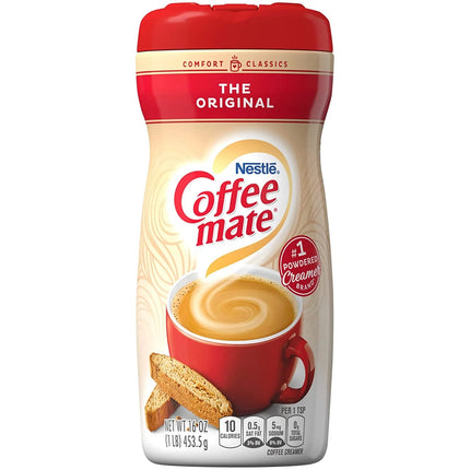 Nestle Coffee Mate Original 4