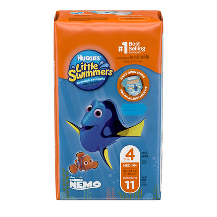 Huggies Little Swinmmers 11 Di