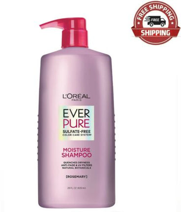 L Oreal Paris Everpure Sulfate