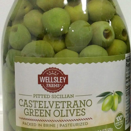 Wellsley Farms Castelvetrano G