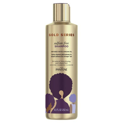 Pantene Gold Series Sulfate Fr
