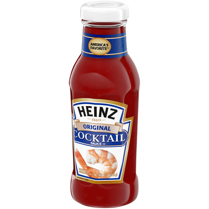 Heinz, Cocktail Sauce 12 oz