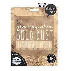 Oh K! Gold Dust Hydrogel Mask