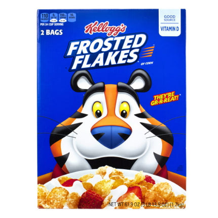 Kellogg S Froasted Flakes Of C