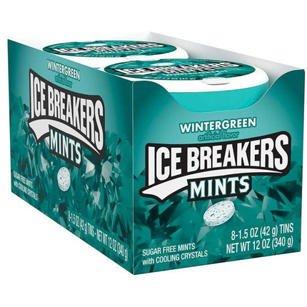 Ice Breakers Mints wintergreen