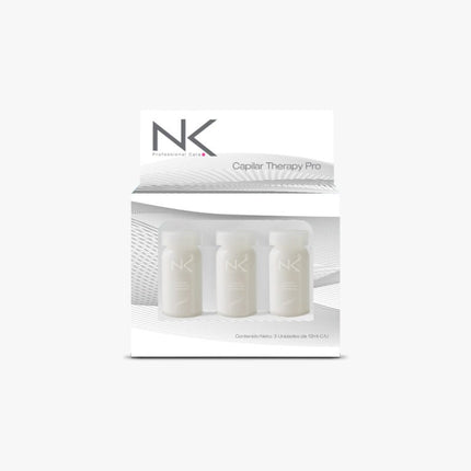 Nk Capilar Therapy Pro Ampolla