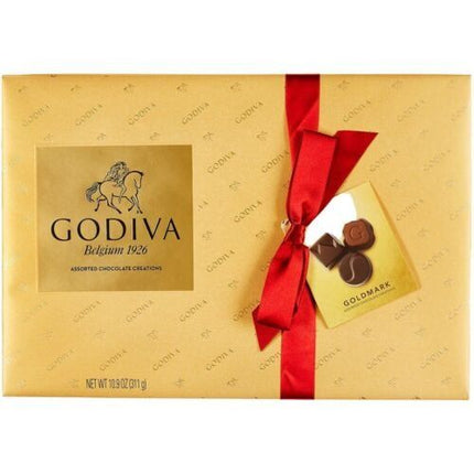 Godiva Assorted Chocolate Crea