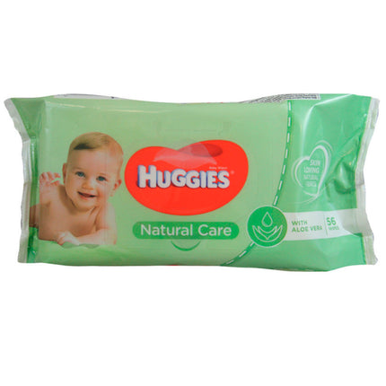Huggies natural care soothe &