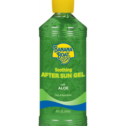 Banana Boat Soothing Aloe Vera