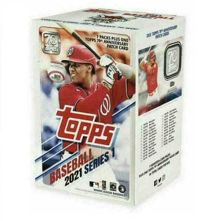 Topps MLB S1 Baseball Trading