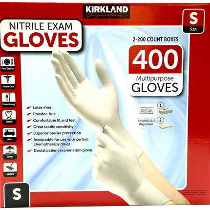 KS Gloves S 400 CT