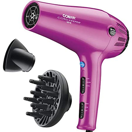 Secador Ion 4400 Blanco