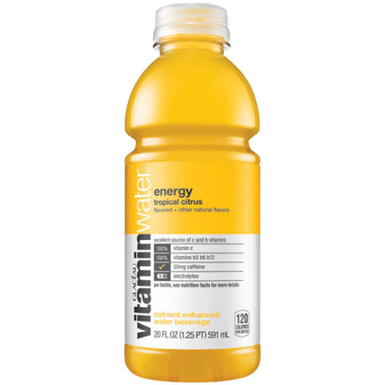 Vitamin Water Tropical Citrus