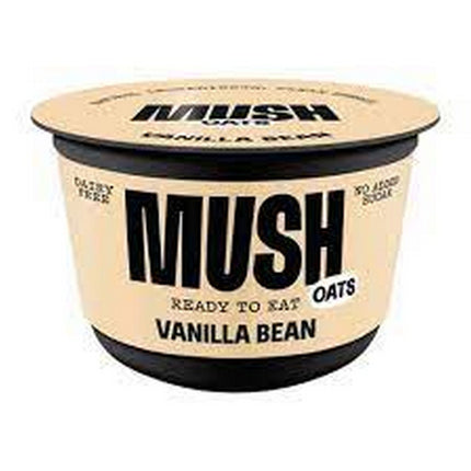 Overnight Oats Mush Vainilla B