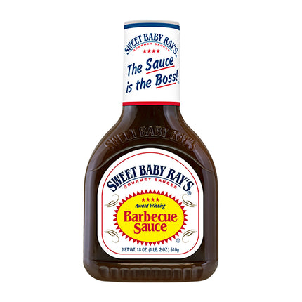 Original Barbecue Sauce 18 oz