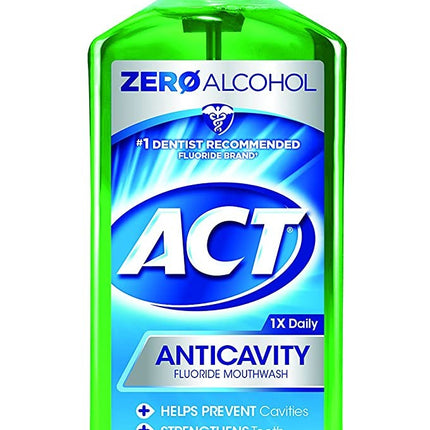 ACT Alchohol Free Anti-Cavity