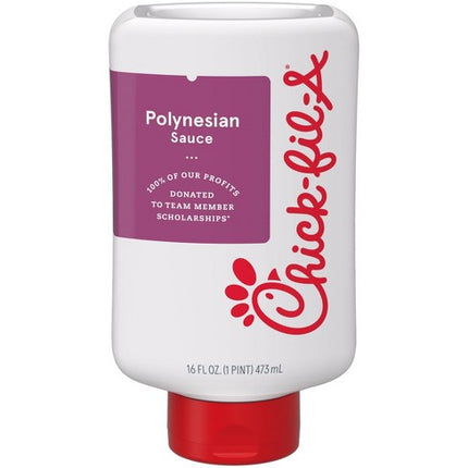 Chick-Fil-A Polynesian Sauce 1
