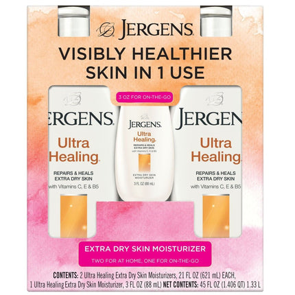 Jergens Ultra Healing Lotion w