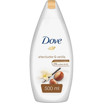 Body Wash Shea Butter/P. 500ml