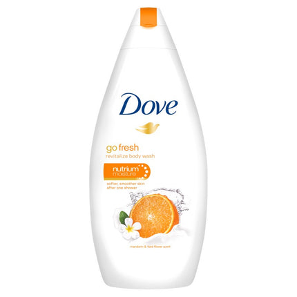 Body Wash Go Fresh Mandarin