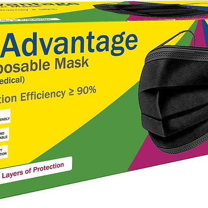 Mask Descartable - 50 Pc