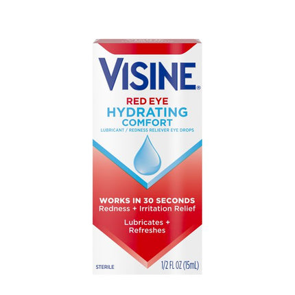 Visine Red Eye Hydrating Comfo