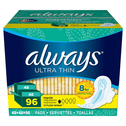 Ultra Thin Regular