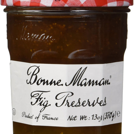 Bonne Maman Fig Preserves, 13
