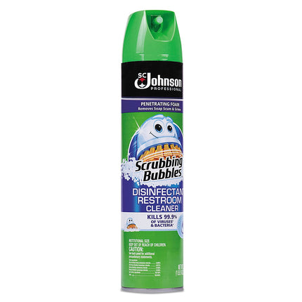 Scrubbbing Bubbles 25 oz