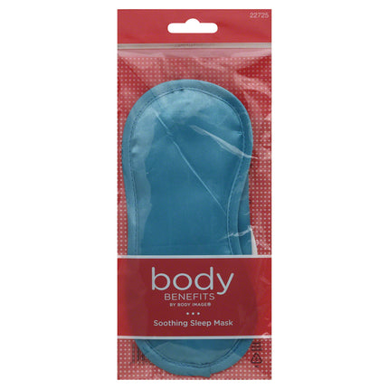 Bf Satin Slp Mask-Asst Bopp Ba