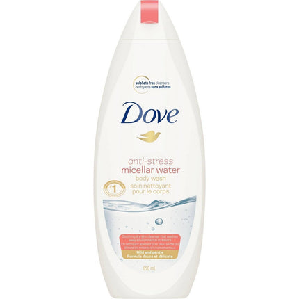 22 Oz Body Wash Micellar Water