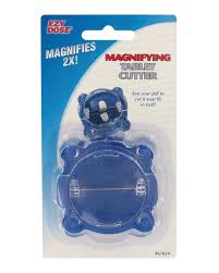 Magnifying Tablet Cutter