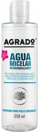 Agua Micelar Desmaquillante 25