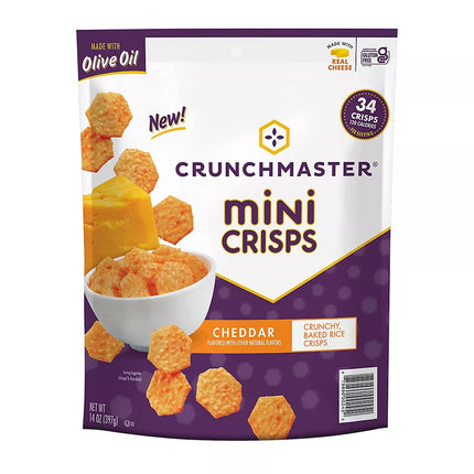 Crunchmaster Mini Crisps