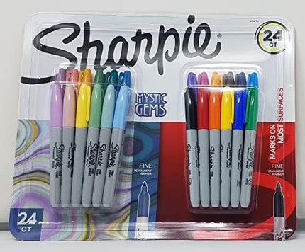 Sharpie Mistyc Gems Fine Perma