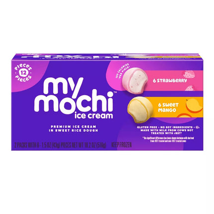 My Mochi Ice Cream Variety Pa