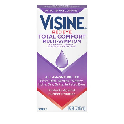 Visine Red Eye Total Comfort M