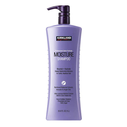Kirkland, Moisture Shampoo 1L